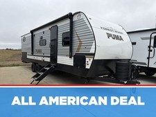 2026 Forest River Puma Camping Edition 303BHCE