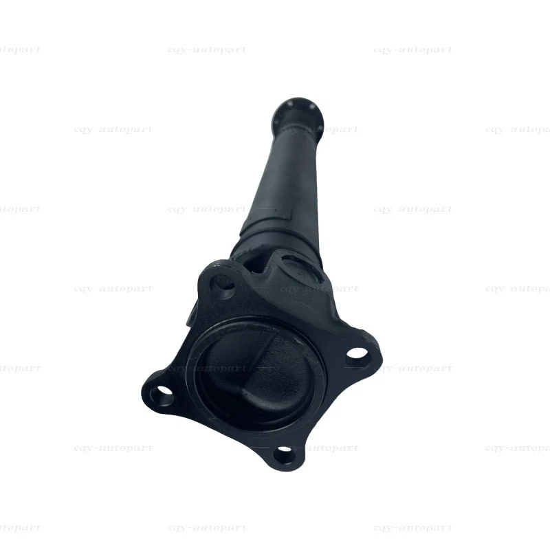 Eje de transmisión de hélice delantera 491002J100 stock EE. UU. para Kia Borrego 3,8 L 2009-2011 Foto 3 de 4