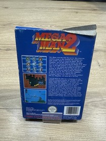 Mega Man 2 Complet Nintendo NES FRA