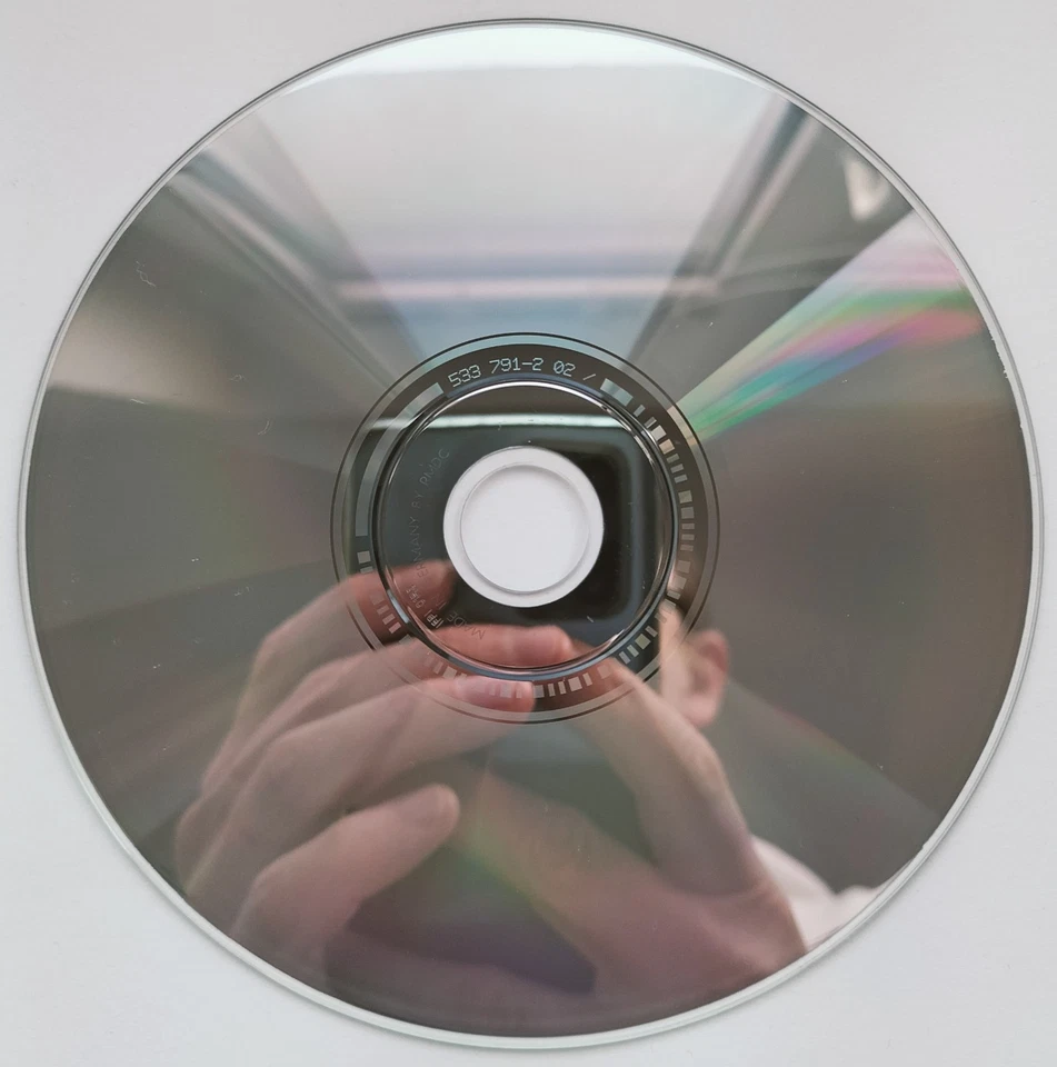 ROBERT MILES Dreamland CD 1996 WINTER EDITION Enigma Daft Punk Eiffel 65 Culture - Bild 4 von 4