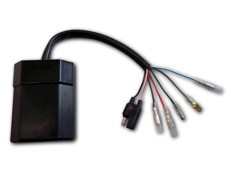 CDI ECU Gas Gas Gasgas EC 200 EC 250 MC 250 SM 250 Blackbox Ignitor (CD16201D) - Bild 1 von 1