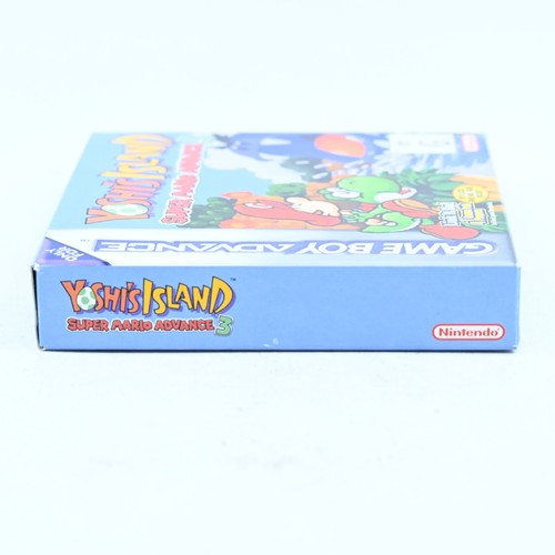 Yoshi's Island: Super Mario Advance 3 - Nintendo GBA Boxed Game - PAL - Picture 6 of 12