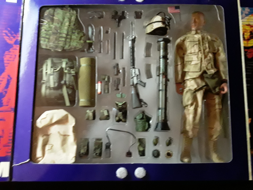Dragon Models #70146 USMC Hugh Swift Freedom 26th MEU Marine Corp. New! - Picture 6 of 7