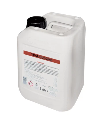 LUX METAL CONVERGENCE ROUILLE EN FER ACIDE PHOSPHATANT ÉLIMINE LA ROUILLE