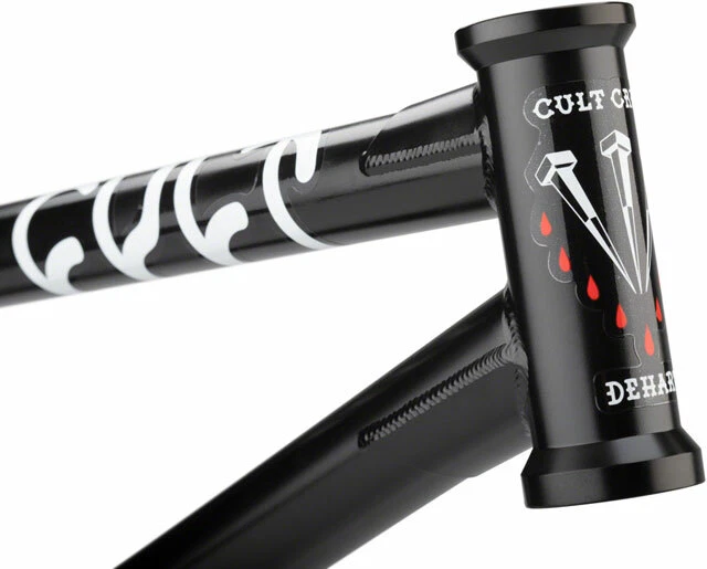 CULT BMX DEHART フレーム 20.5-