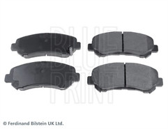 Mazda CX-5 2.2 Diesel & 2.0 Petrol 12-18  Set of Front Brake Pads ( KE )
