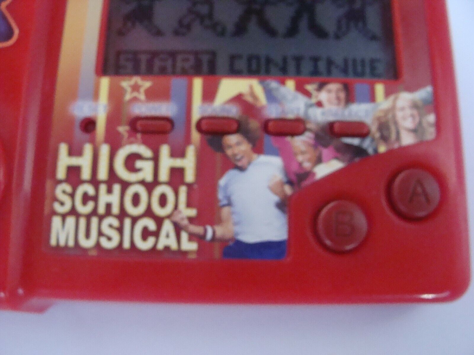 Disney High School Musical Electronic Handheld Game Brand NEW