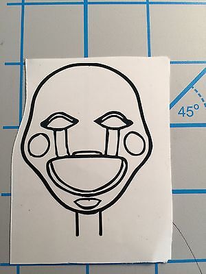 Marionette - Fnaf - Sticker