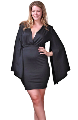 open lace back dress Amazon.com: Talisea Plus Size Cocktail Dress Black Wedding Guest Formal  Chiffon Short Sleeve High Low Semi Formal Dress Curvy Women : Clothing,  Shoes & Jewelry main image 0