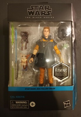 Star Wars Black Series 6\