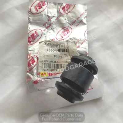 RBI OEM Lower Control Arm Bushing Rubber 48654-0D040 Fits 03-06 Toyota Vios