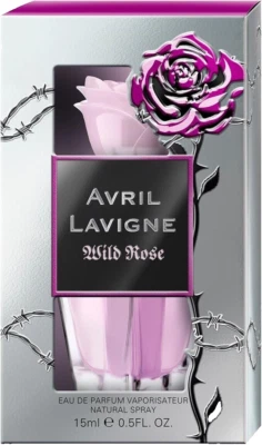香水(女性用) Avril Lavigne Forbidden Rose 50ml 香水(女性用) Avril
