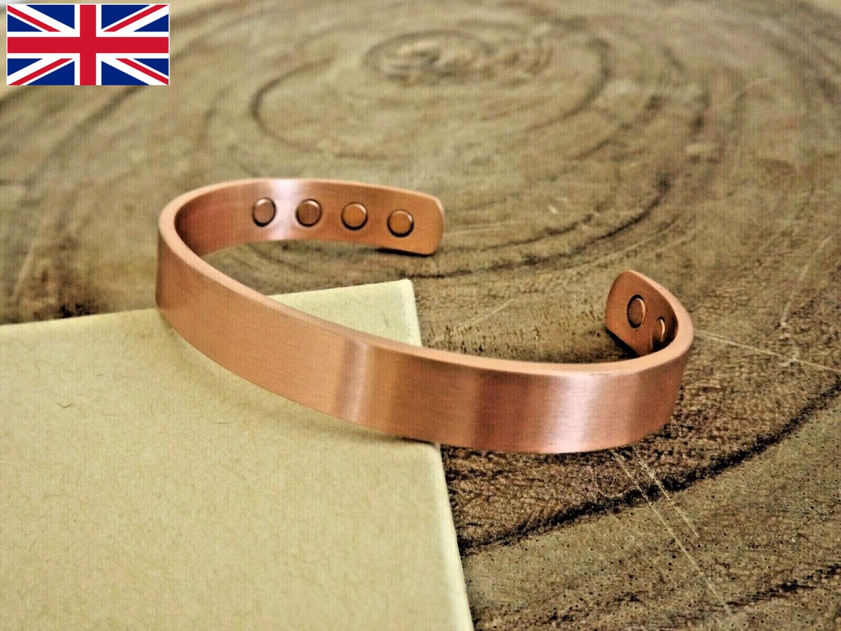 Mens copper 2024 bracelet ebay