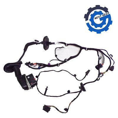 New OEM Mopar Front Door Wiring Harness 2021-2023 Jeep Grand