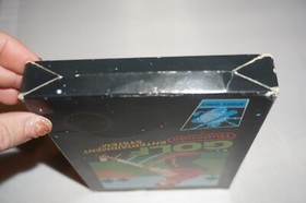 Golf HANGTAB (Nintendo NES) Complete in Box CIB #9