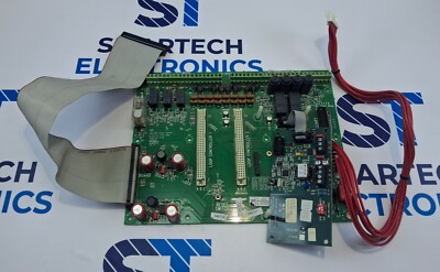 EASYCHECK iNTELLIGENT Addressable FIRE Alarm Control Panel PCB NOT SALE ON VAE