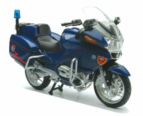 Modellini statici di moto e quad per BMW