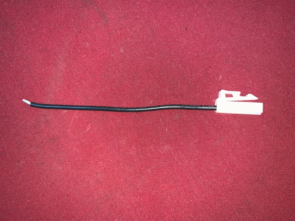 STARTER SOLENOID PIGTAIL REPAIR HARNESS PLUG FOR, 1975-93 TOYOTA COROLLA, 4 CYL - Image 3 of 4