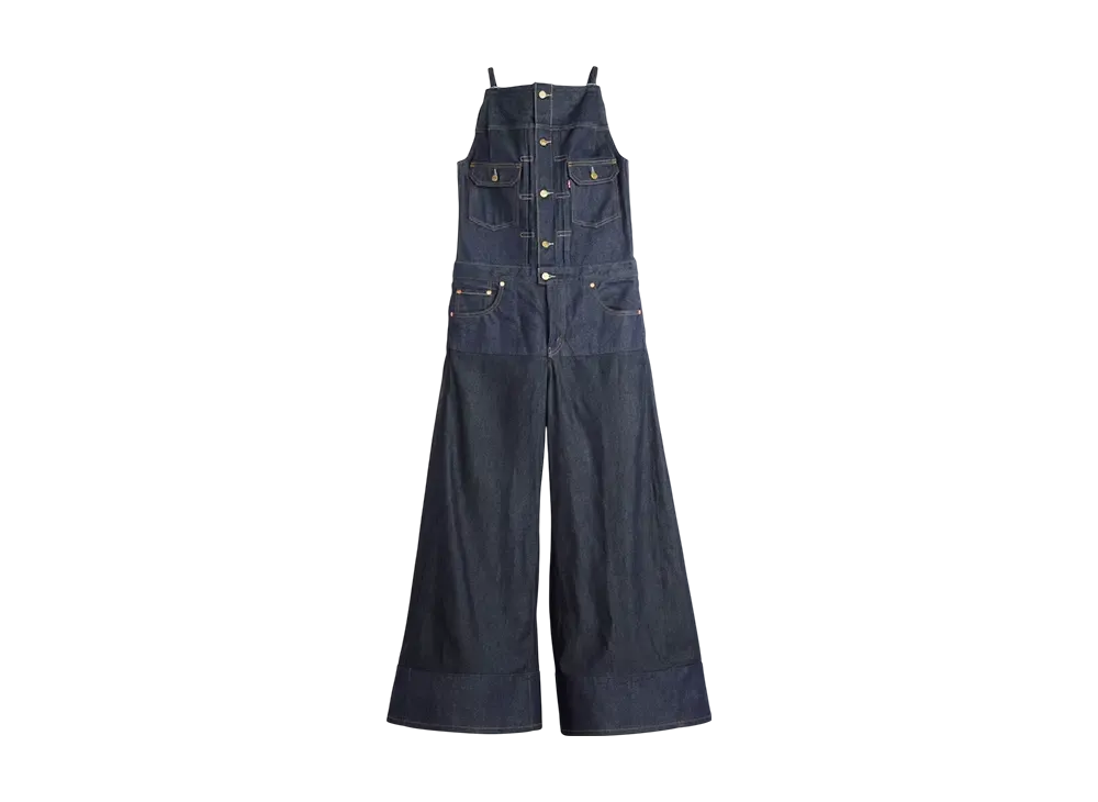 【本物保証 /関税・送料無料】sacai x LEVI'S Women's Jump Suit s-l1200.png