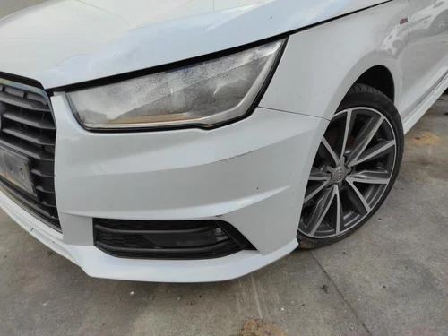 SLV8XA807065D Paragolpes Delantero para AUDI A1 SPORTBACK (8XF) Attracti 1516723 - Bild 3 von 8
