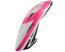 Tron Helicopters Dnamic Canopy (Pink/White) [TR682-153]