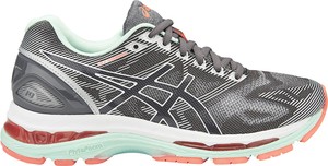 asics leather womens shoes