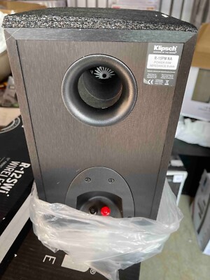 Klipsch R-15M Bookshelf Speaker - Black, Pair for sale online | eBay