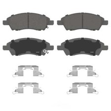 Frt Ceramic Brake Pads  Wagner  QC1592
