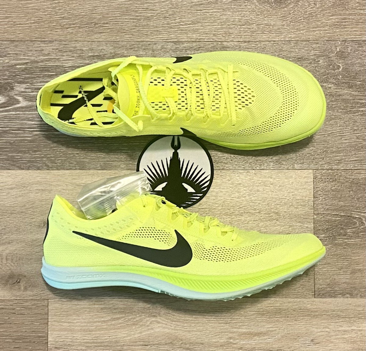 ナイキ ZoomX Dragonfly ピン付 25cm DR9922-700 Nike ZoomX Dragonfly 'Volt Mint Foam' Track Shoes DR9922-700 Men's