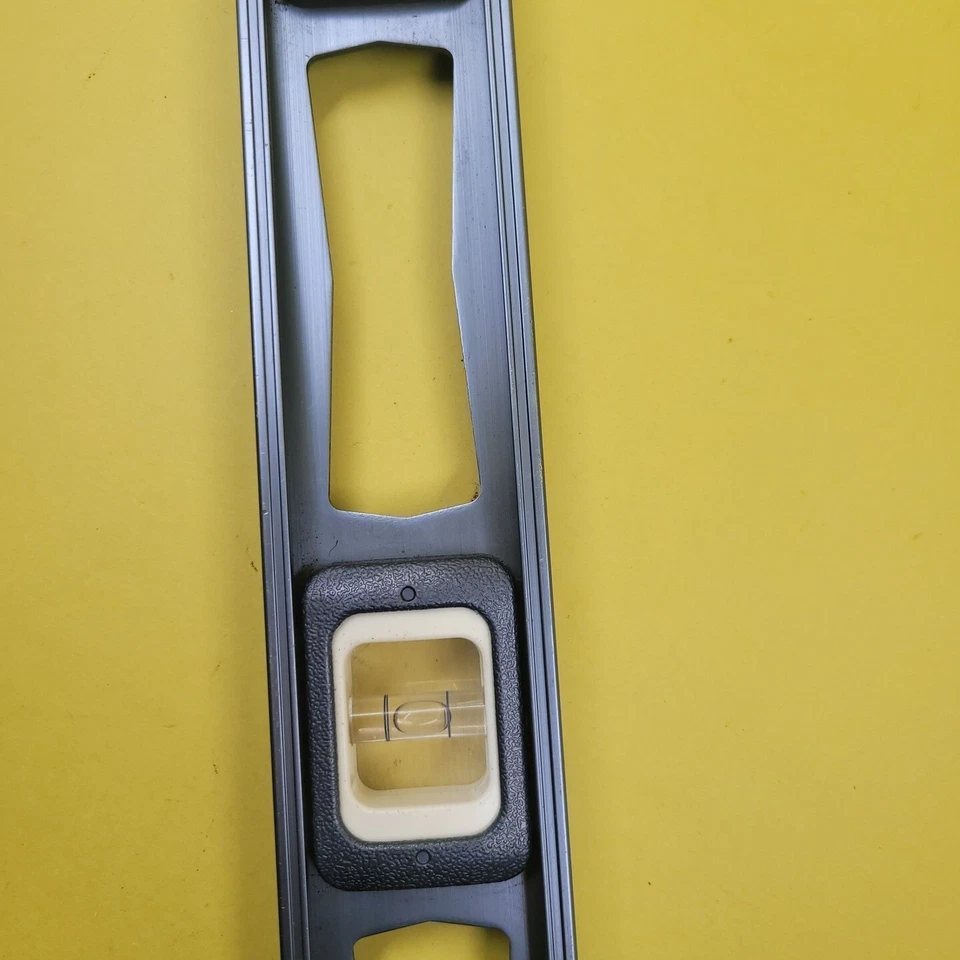 Empire Level Ibeam 24in Hd E40 Ser E40.24 3 vial bubble usa aluminum blue - Image 4 of 4