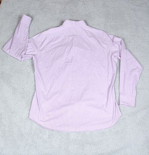 Uniqlo Button Up Shirt Mens Adult Size Extra Larg… - image 8