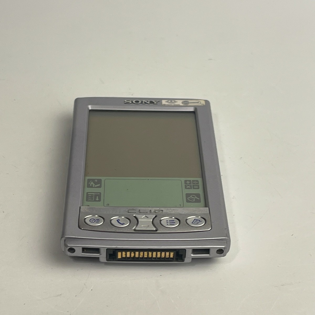 SONY　CLIE　!PEG‐S750C用インストールCD $_57.JPG?set_id=880000500F