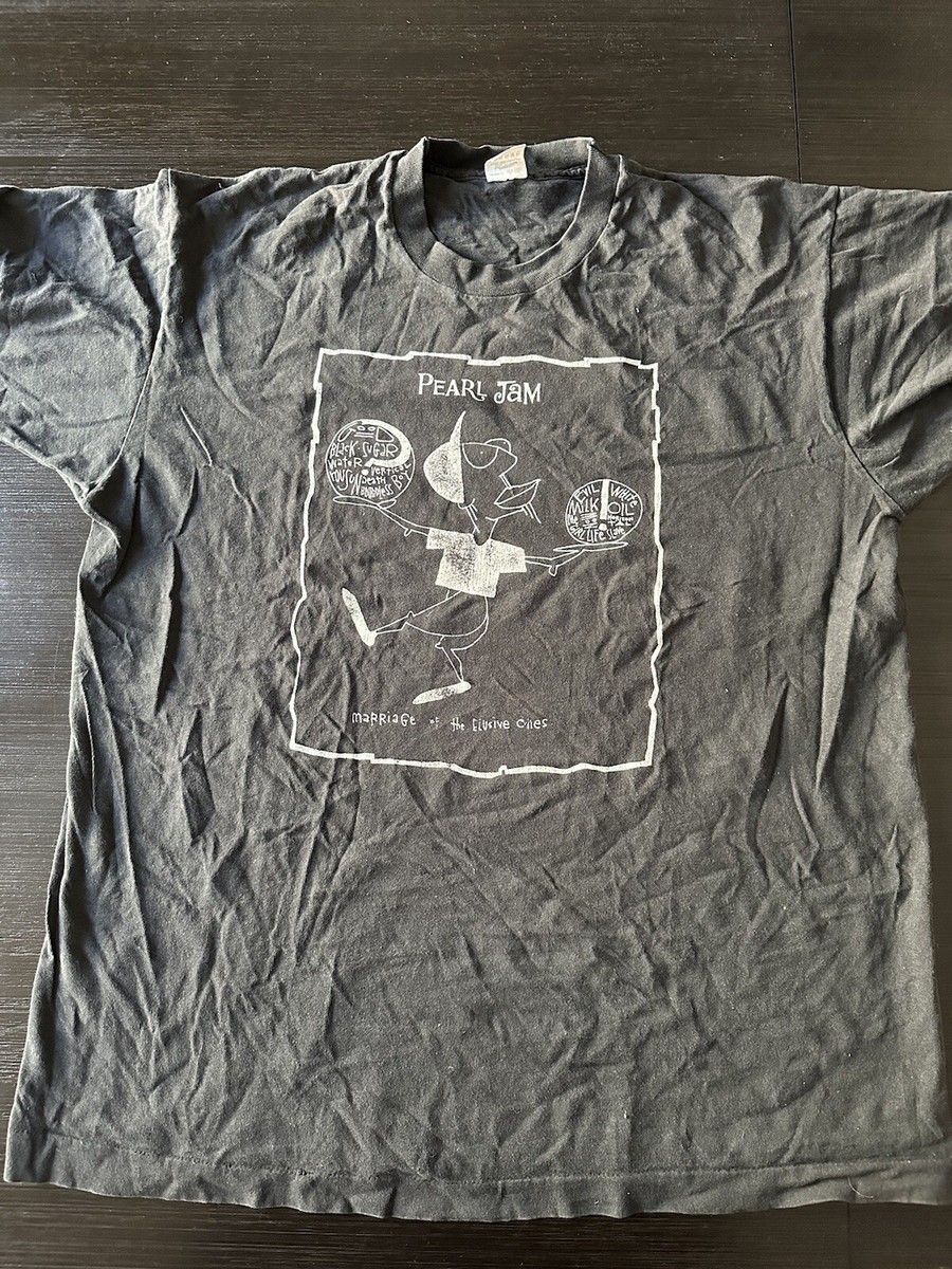 Pearl Jam usa製 80s 90s Vintage Pearl Jam Boundless Shirt 80s 90s Grunge Band Original | eBay