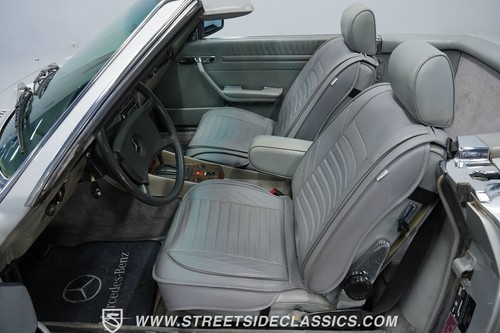 1984 Mercedes-Benz SL-Class - Picture 5 of 12