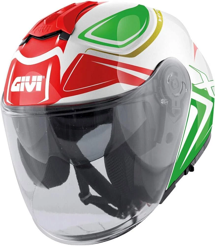 Cascos jet - Givi