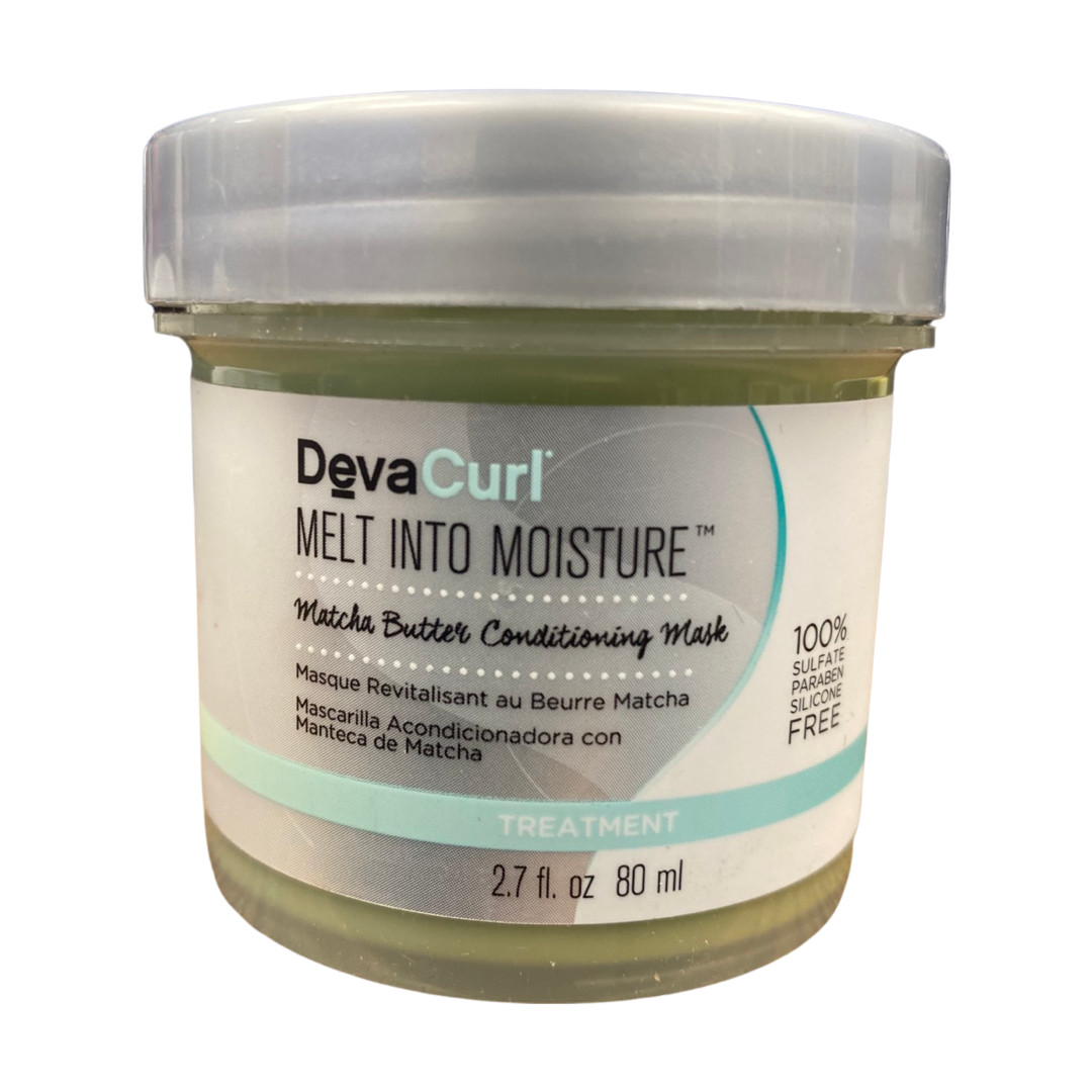 DEVACURL Melt into Moisture 2,7 унции Кондиционирующая маска / МАСКА ДЛЯ ВОЛОС
