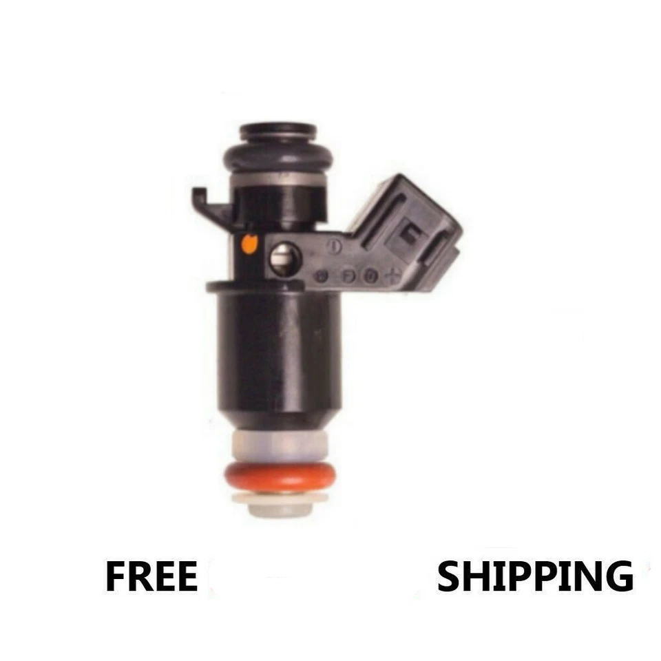 set 2 REMAN FUEL INJECTORS 16450-PLD-003 FOR SUZUKI BOULEVARD M50 C50 2005-2009 - Image 4 of 4