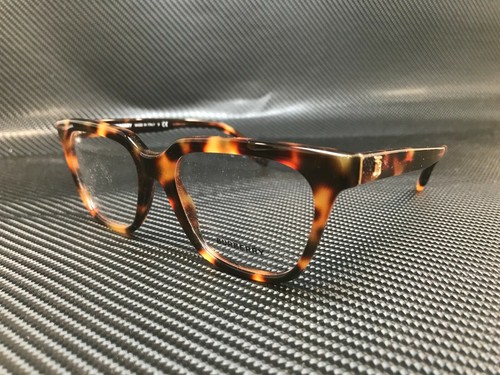 BURBERRY BE2324 3884 Dark Havana Square Women's 52 mm Eyeglasses