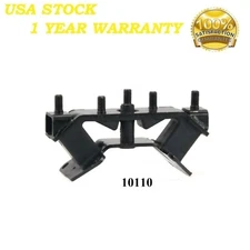 1PCS REAR TRANSMISSION MOUNT FIT SUBARU CROSSTREK, FORESTER, IMPREZA, LEGACY...