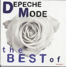 Depeche Mode – The Best Of Volume 1 CD