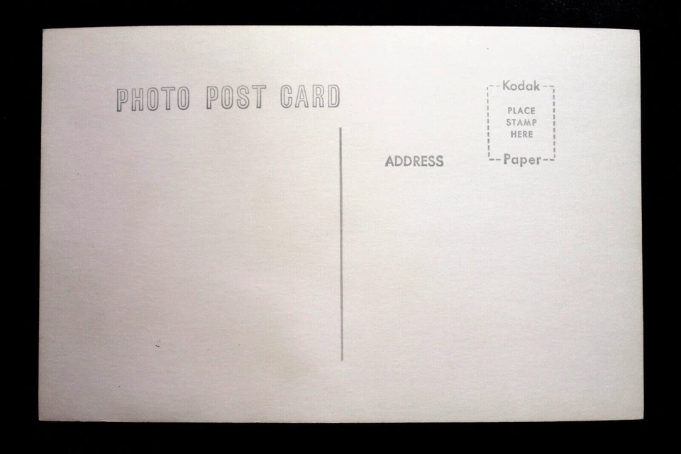 Bob Lemon (d.2000) Cleveland Signed Autographed 3x5 Photo Rowe Postcard JSA - Image 2 of 4