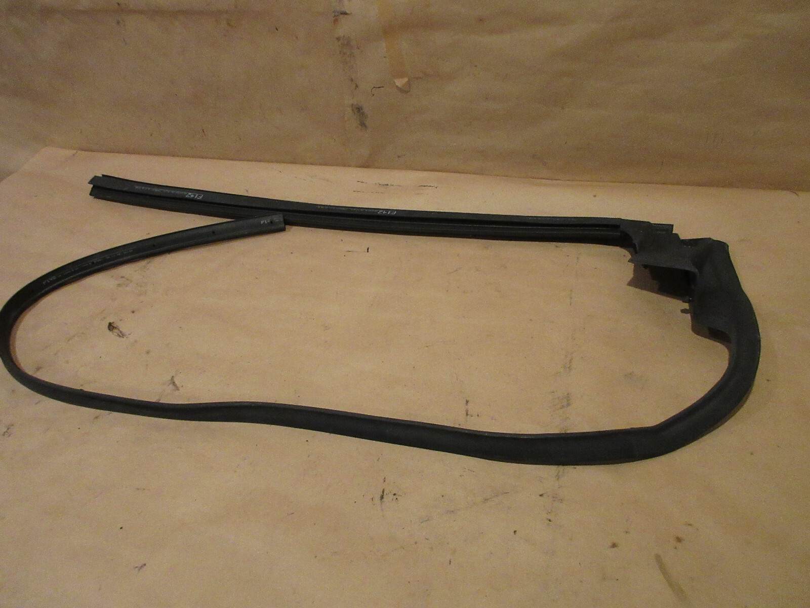 Ferrari 488 - RH Door Inner Perimeter Seal  P/N 86743100