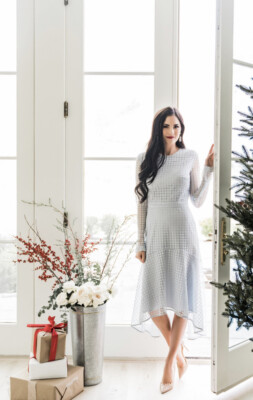 winter solstice dress Winter Solstice Dress