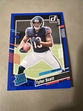 2023 Donruss #315 Tyler Scott Press Proof Blue