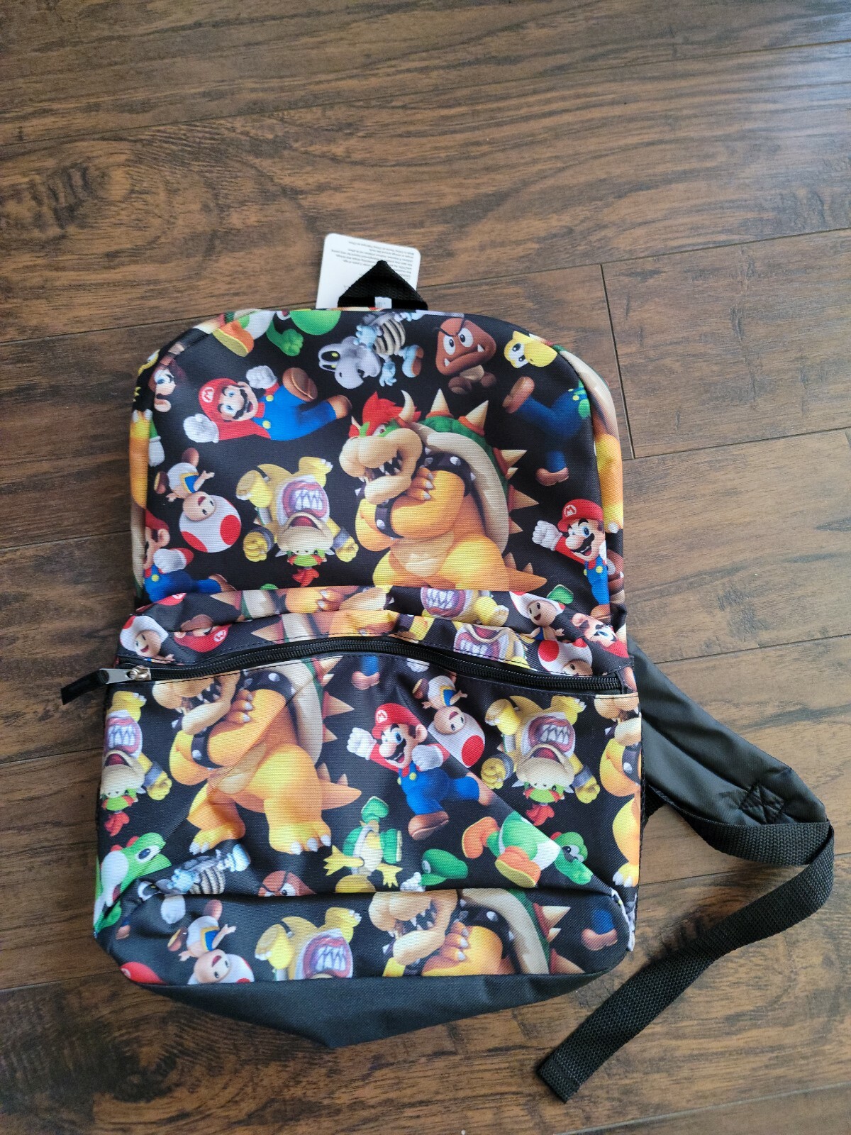 old navy mario backpack