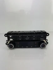 11-12 F250 Dashboard Dash Automatic Heat AC Climate Control Panel Factory OEM OE