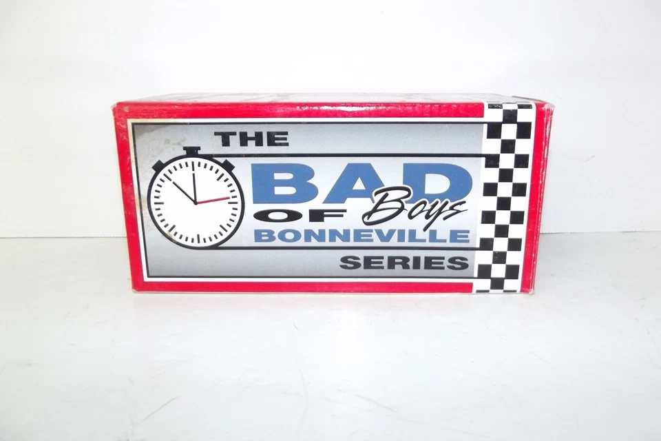 Banco de moedas Eastwood Co Bad Boys Bonneville '34 Ford Roadster metal fundido perfeito estado - Imagem 2 de 4