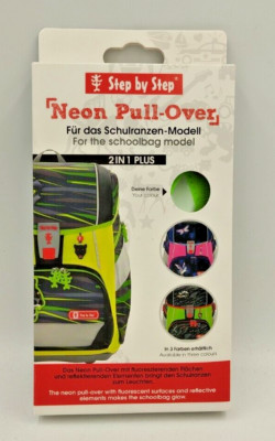 Step by Step 2in1 - Plus Neon Pull - Sicherheit- Neon Grün - Neu OVP  2. Wahl*