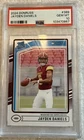 2024 PANINI DONRUSS #389 JAYDEN DANIELS ROOKIE RC PSA 10