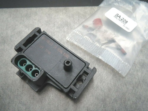 Manifold Absolute Pressure MAP Sensor for Chevrolet/GMC - EC1633 - Ships Fast! - Bild 1 von 6